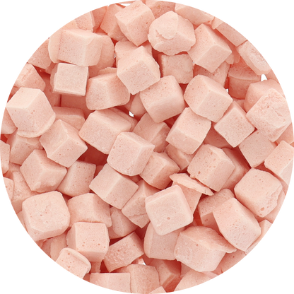 Freeze Dried Pink Pineapple
