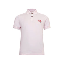 Pink Polo Boy and Girl