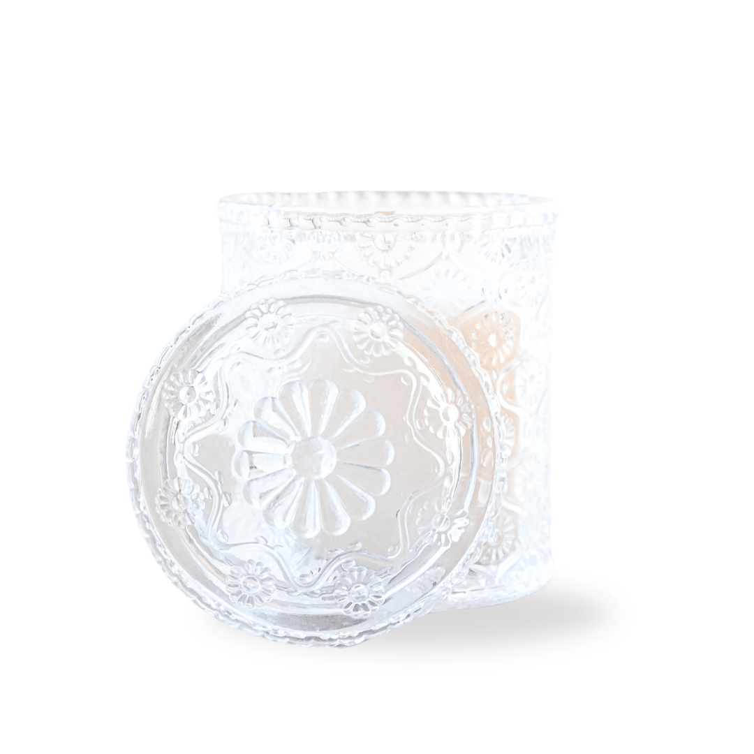The Bluma, Wildcrafted French Lavender Luxury 9oz Candle - Vegan America