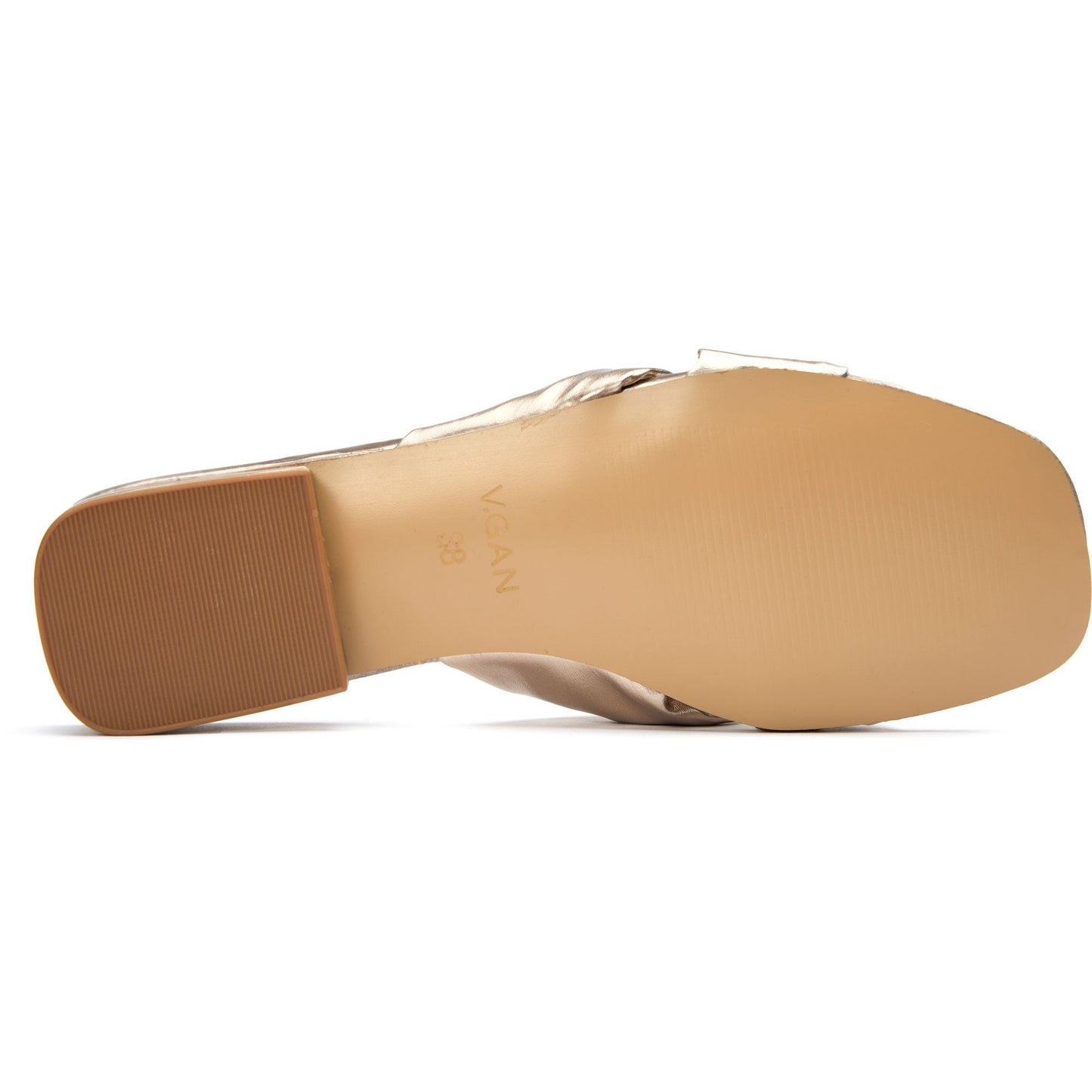 Salsify Knot Slide Sandals - Vegan America