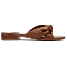 Salsify Knot Slide Sandals - Vegan America