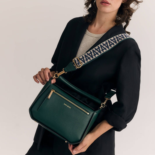 Sanctuary Handbag - Forest