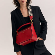 Sanctuary Handbag - Siren Red