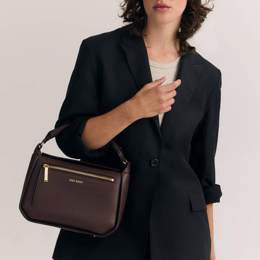 Sanctuary Handbag - Hickory