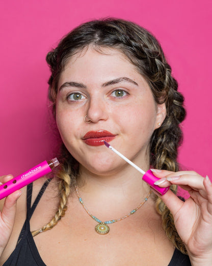 Harmony Lip Gloss - Vegan America