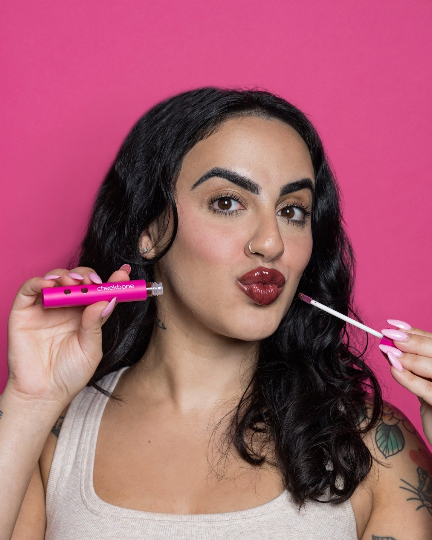 Harmony Lip Gloss - Vegan America
