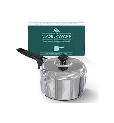 Magnaware Heritage Grand Collection - 13 Piece Cast Aluminum Cookware Set
