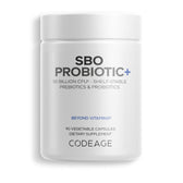 SBO Probiotic + 50 Billion CFUs - Vegan America