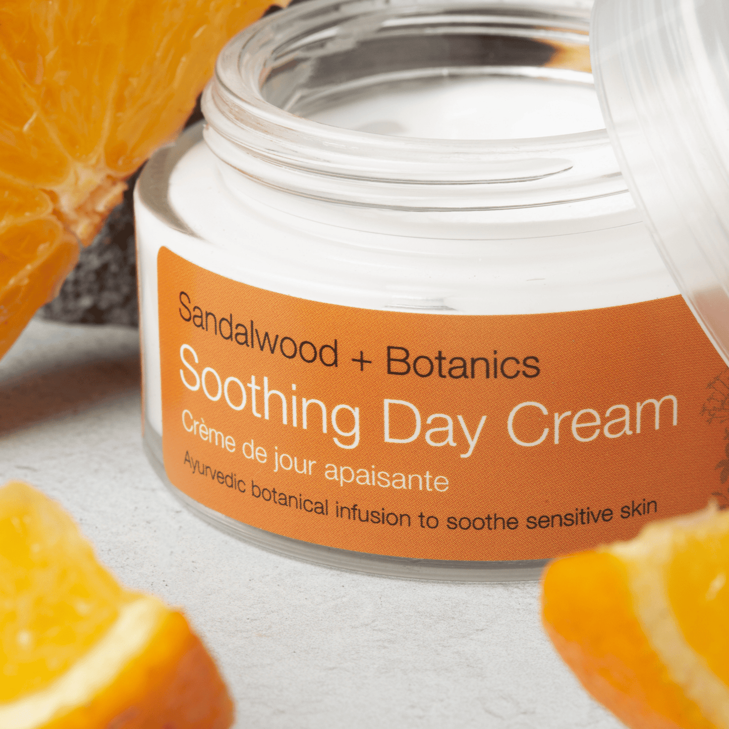 Soothing Day Cream | Calm & Restore - Vegan America