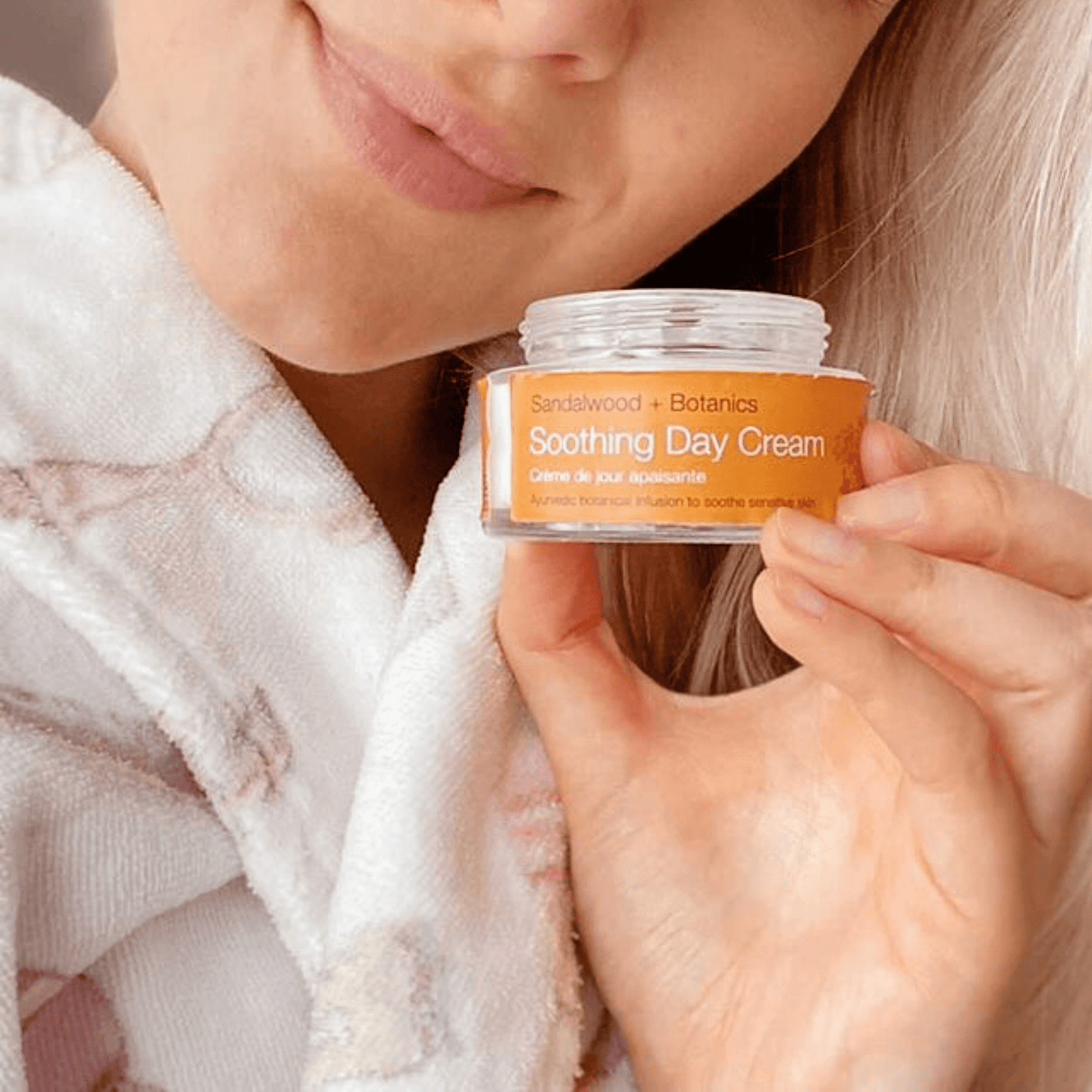 Soothing Day Cream | Calm & Restore - Vegan America