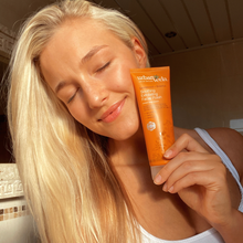Soothing Face Scrub for Sensitive & Dry Skin