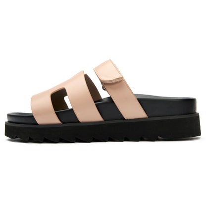 Shea Slide Sandals - Vegan America