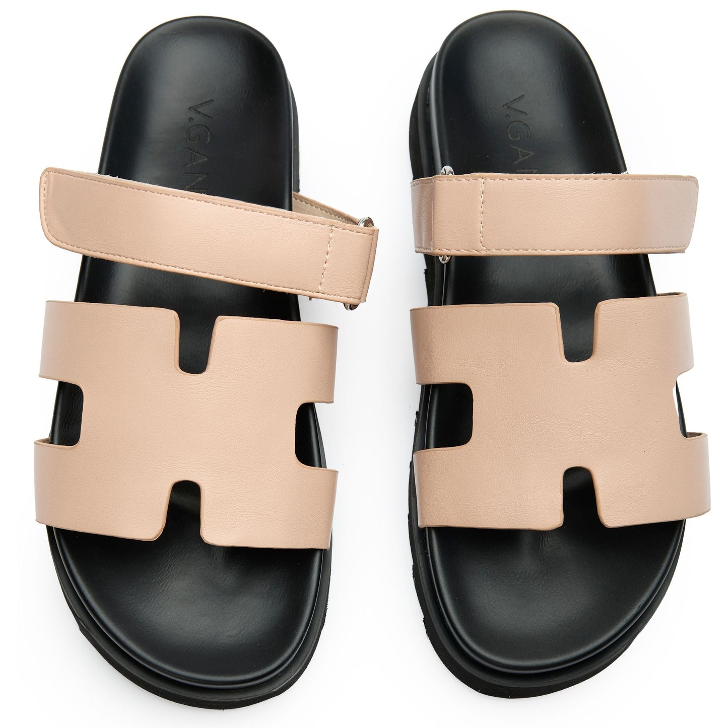 Shea Slide Sandals - Vegan America