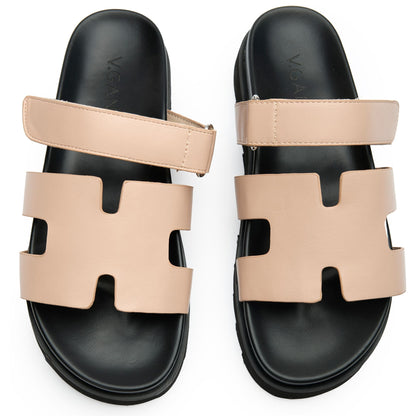Shea Slide Sandals - Vegan America