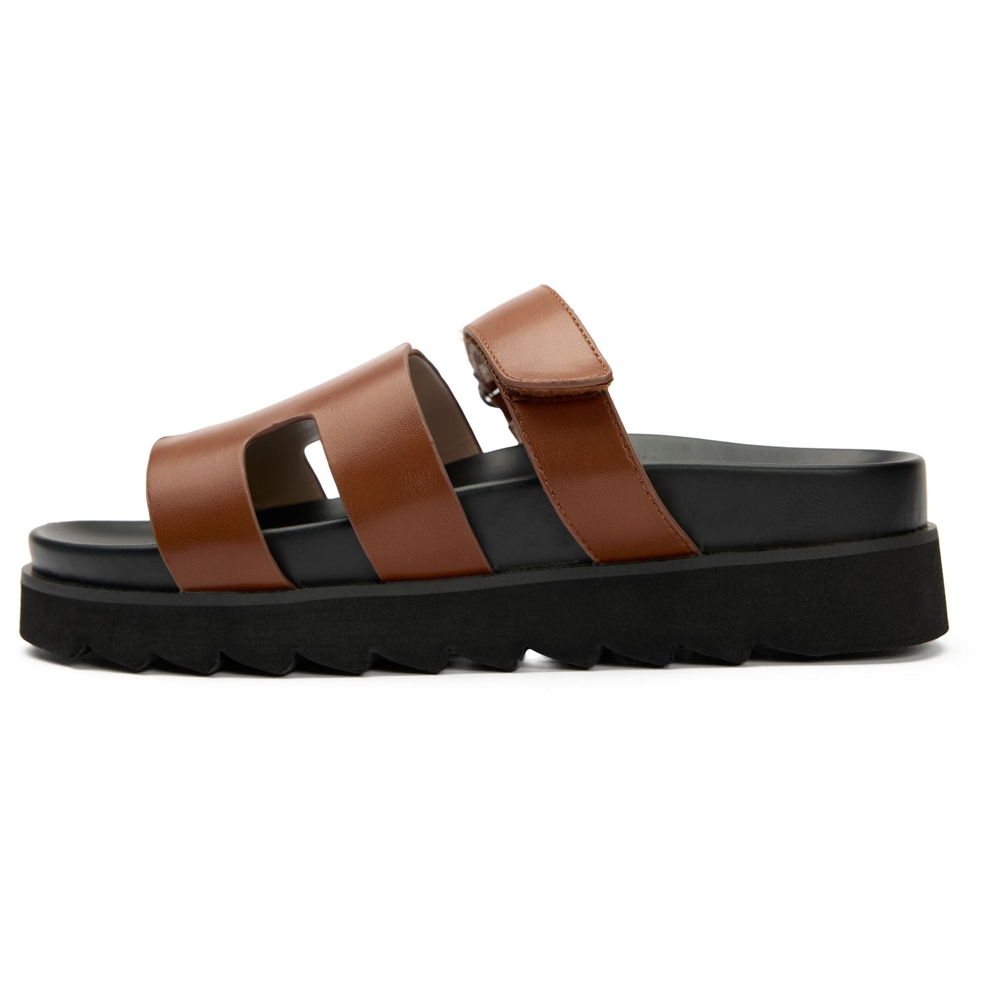 Shea Slide Sandals - Vegan America