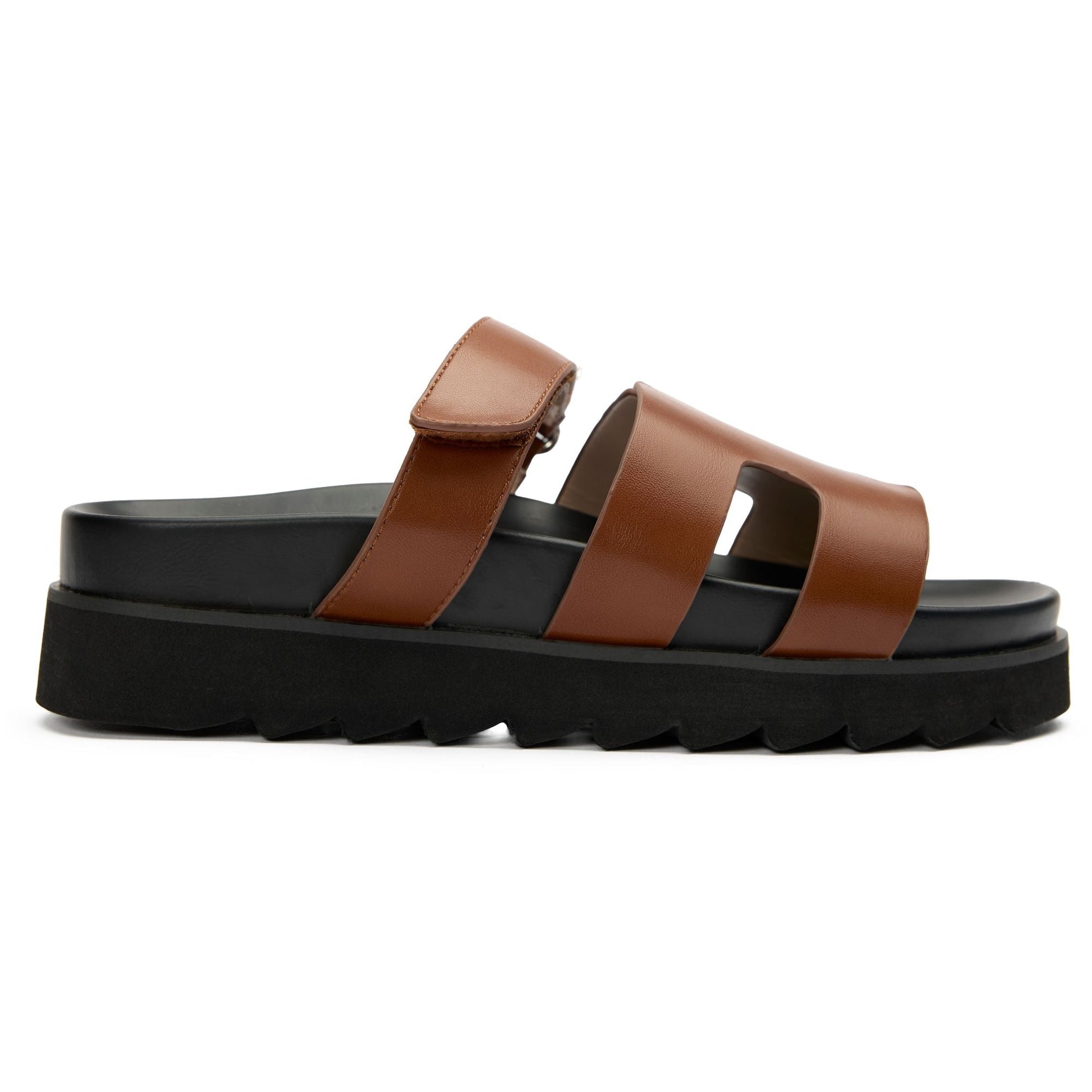 Shea Slide Sandals - Vegan America