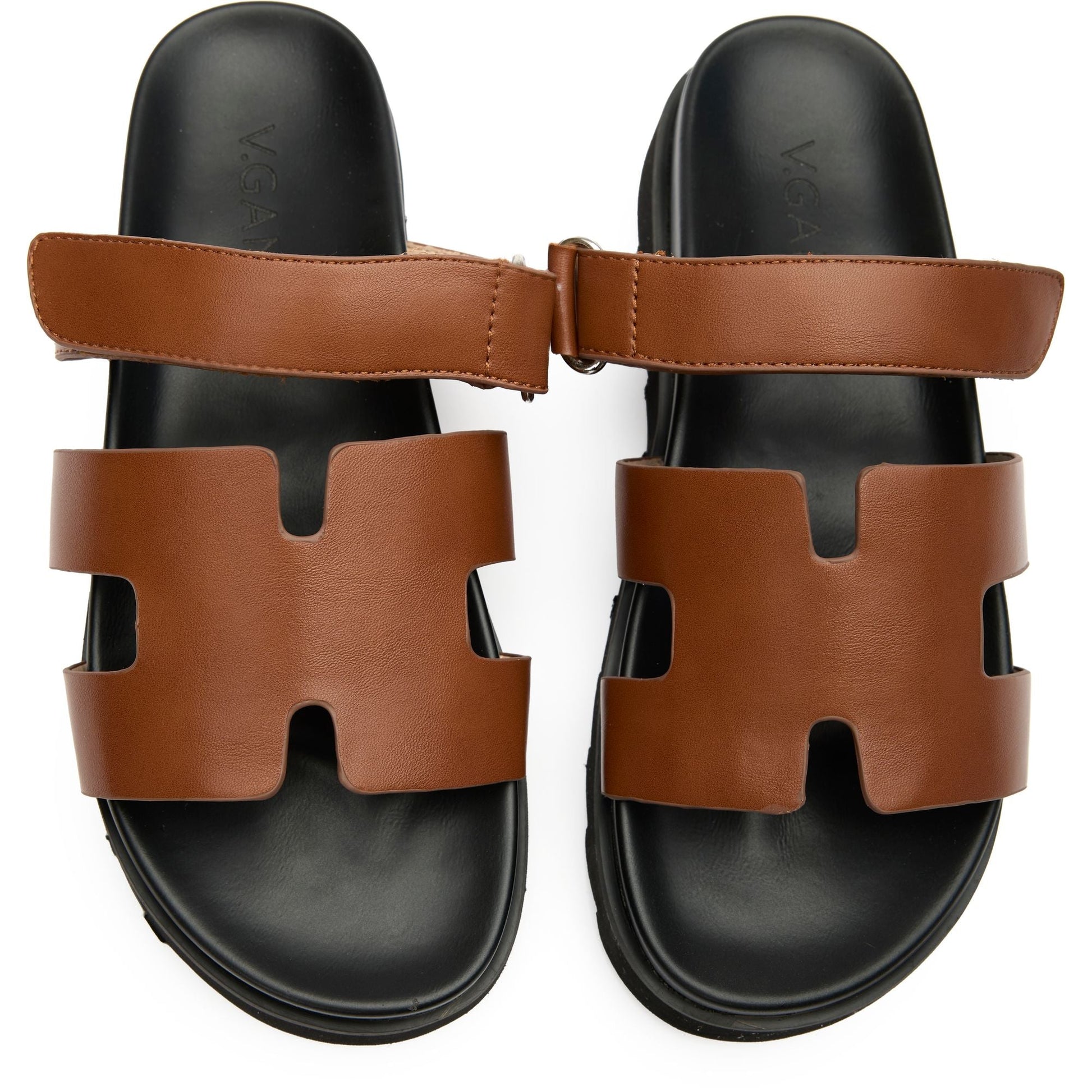 Shea Slide Sandals - Vegan America