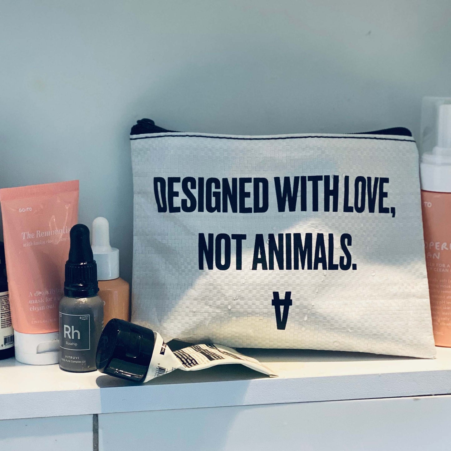 Everything Pouch - Edgar's Mission