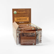 Shroom chocolate bar. Pack of 12
