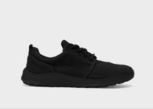 Explorer Wide Toebox for Women in Full Black - Vegan America