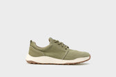 Explorer Wide Toebox for Men in Light Green - Vegan America