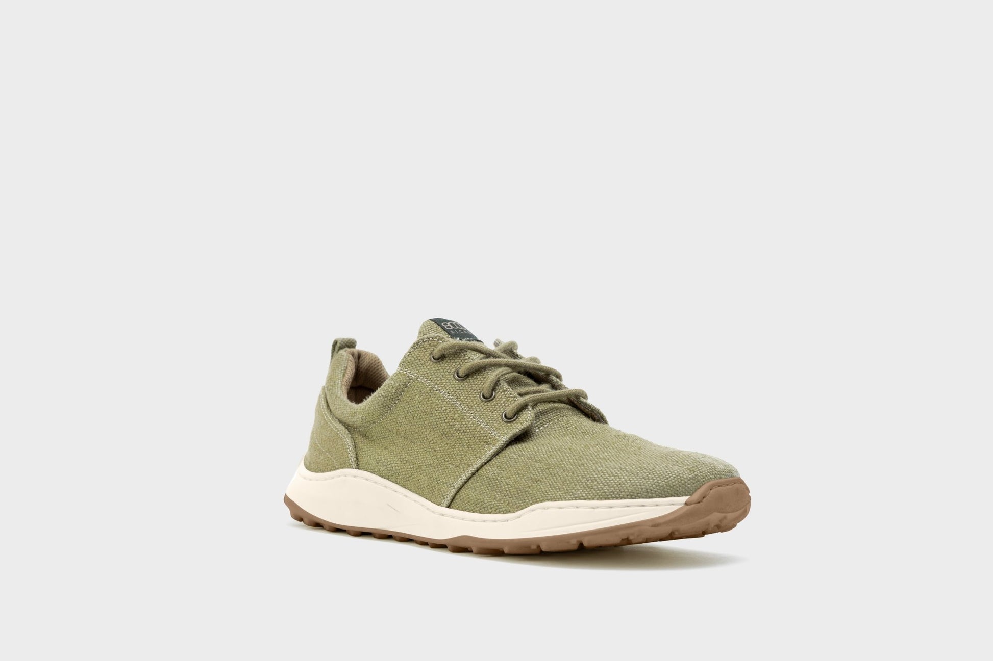 Explorer Wide Toebox for Men in Light Green - Vegan America