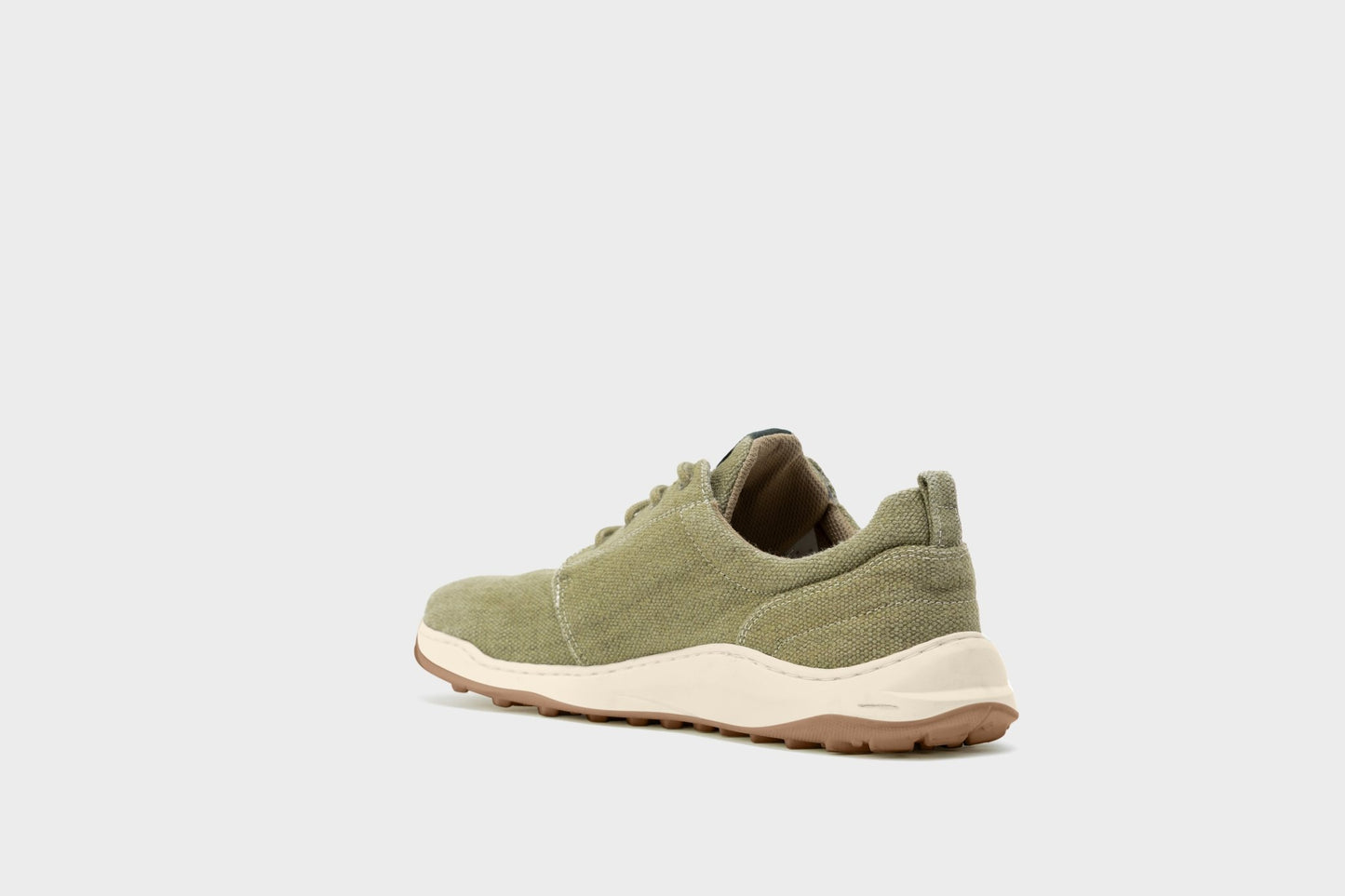 Explorer Wide Toebox for Men in Light Green - Vegan America