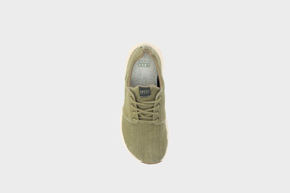 Explorer Wide Toebox for Men in Light Green - Vegan America