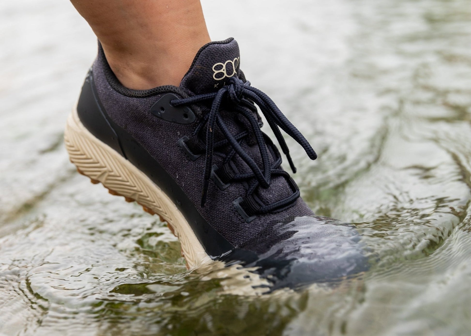 Trekker for Women Navy Blue - Vegan America