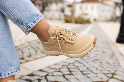 Trekker for Men Beige - Vegan America