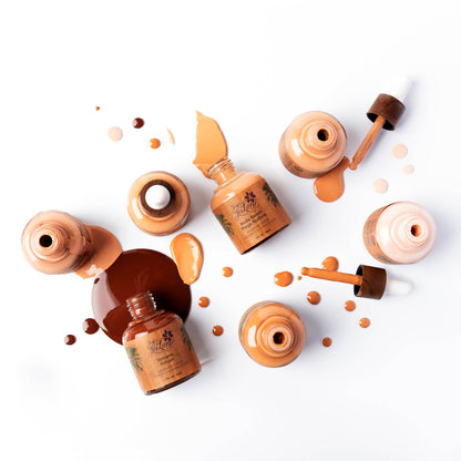 Island Goddess Foundation | Prep, Prime and Powder