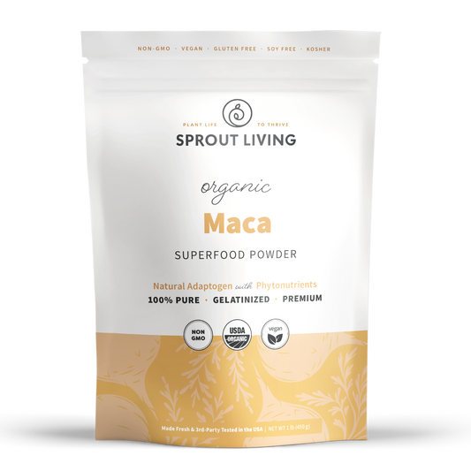 Maca Superfood Powder, 1 lb