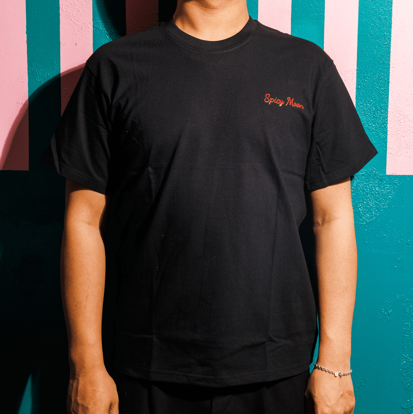 Spicy Moon T-shirt - Vegan America