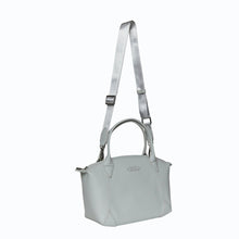 Pretty Full Uppeal™ Pearl Grey Bag - Vegan America