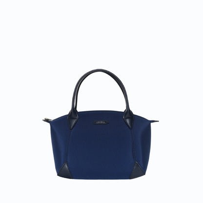 Pretty Uppeal™ & Recycled Nylon Navy Blue Bag - Vegan America