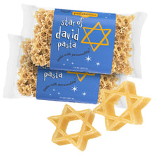 Star of David Pasta