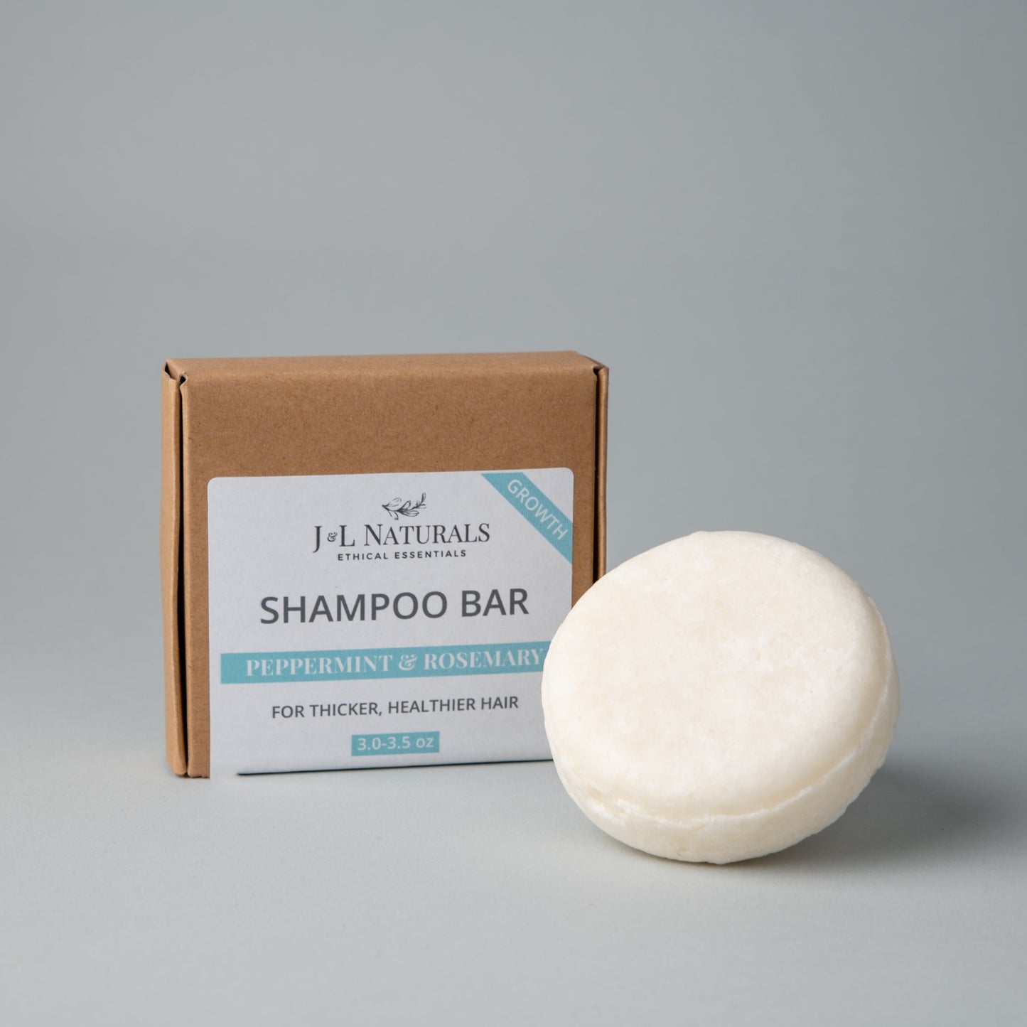 Sulfate-Free Shampoo Bar — Travel Size
