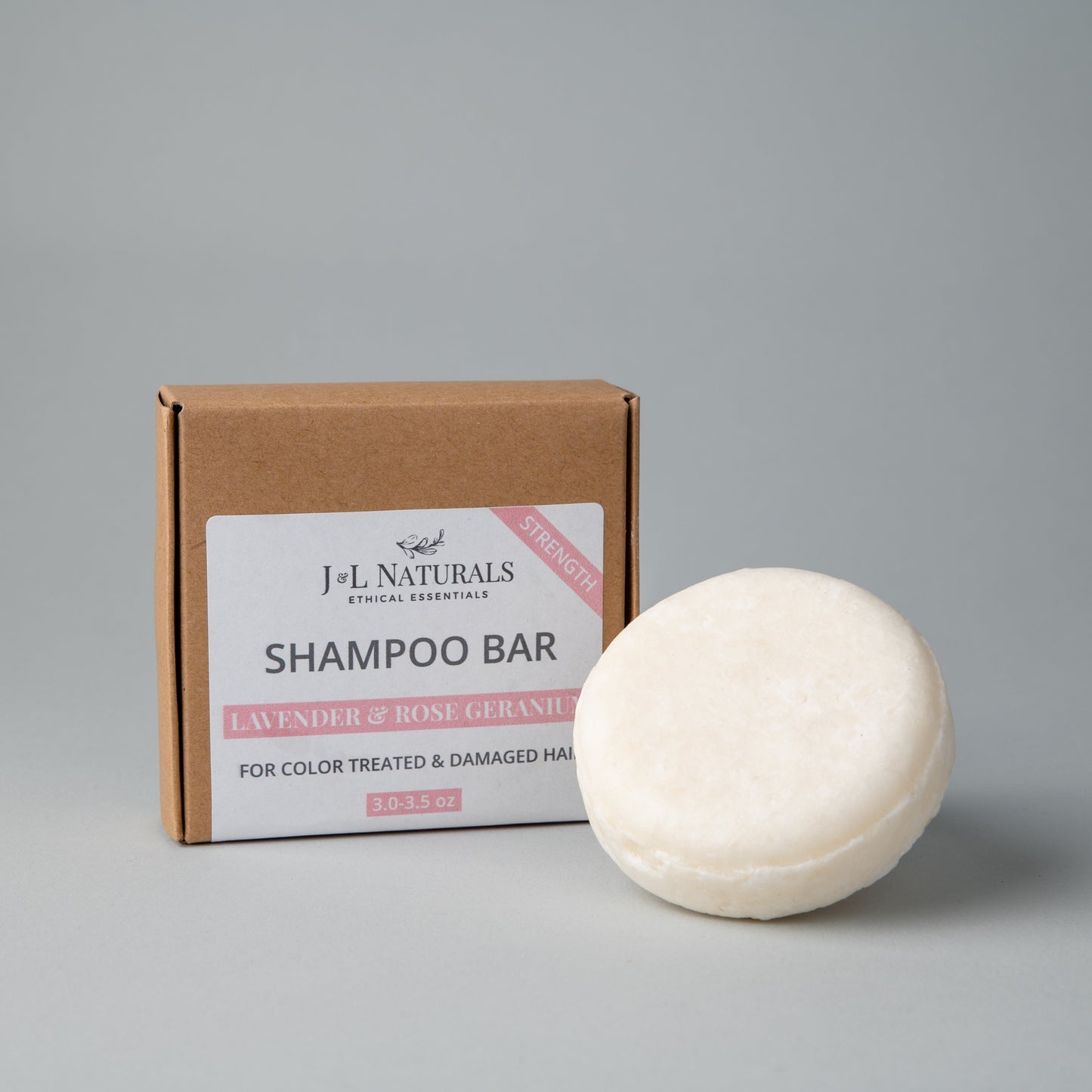 Sulfate-Free Shampoo Bar — Travel Size