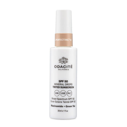 SPF 50 Flex-Perfecting™ Mineral Drops Tinted Sunscreen