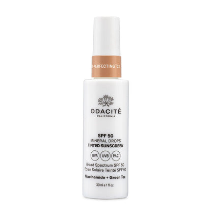 SPF 50 Flex-Perfecting™ Mineral Drops Tinted Sunscreen