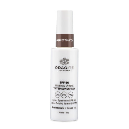 SPF 50 Flex-Perfecting™ Mineral Drops Tinted Sunscreen