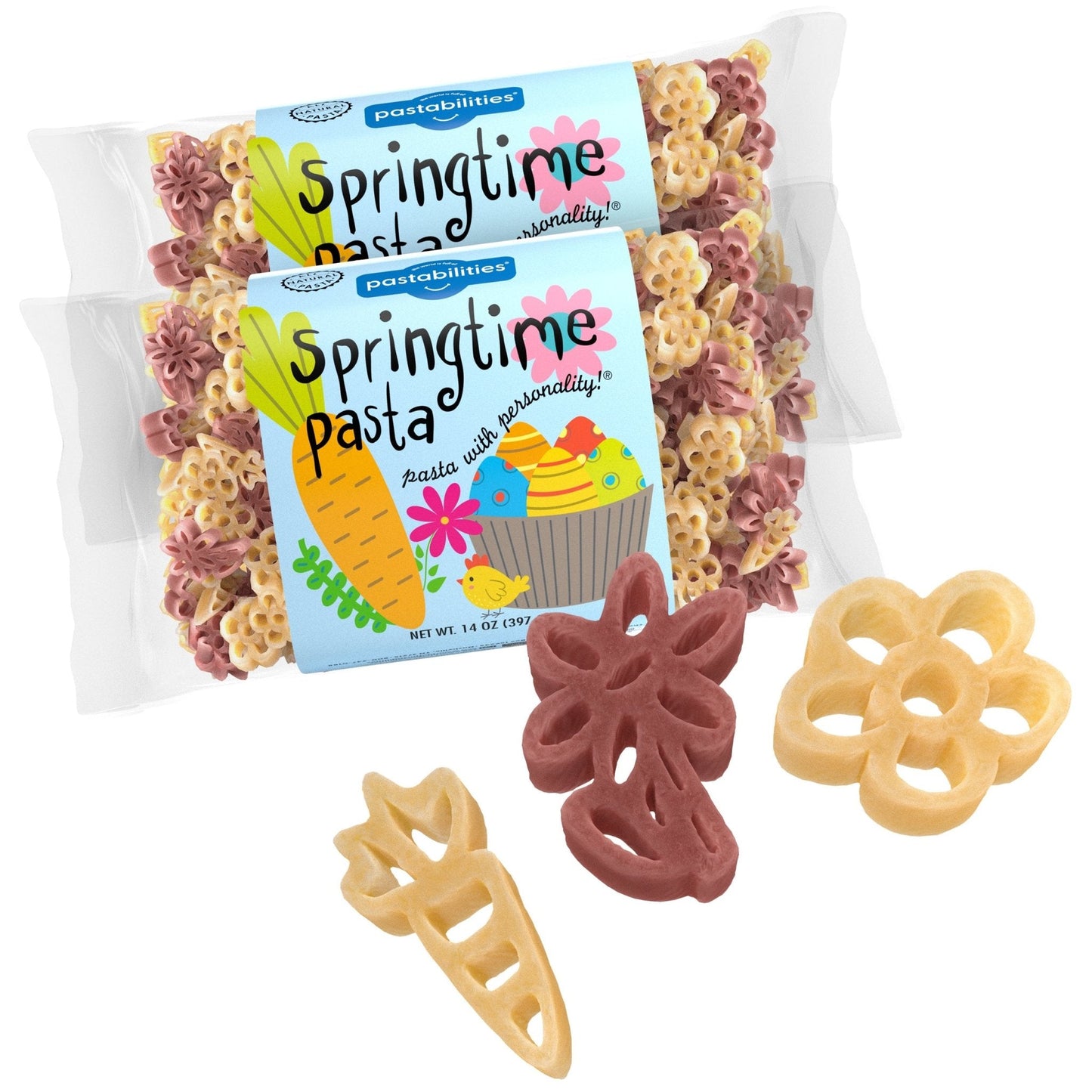 Springtime Pasta