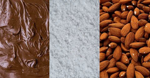 Sprouted Almond & Sea Salt Bark - Vegan America