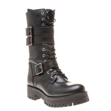 Squall Biker Boots - Vegan America