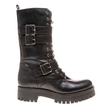 Squall Biker Boots - Vegan America