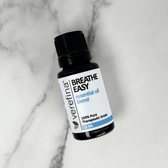 Breathe Easy Essential Oil Blend - 15ml - Vegan America
