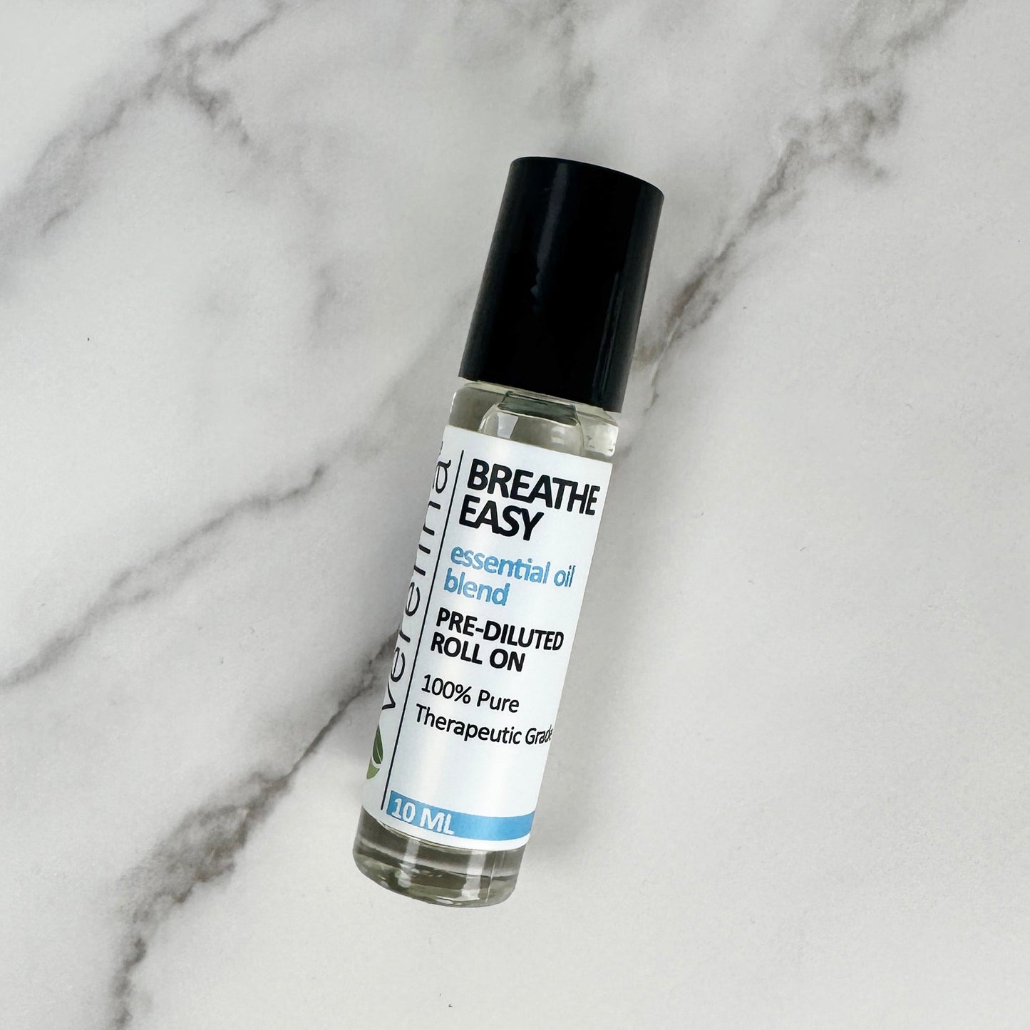 Breathe Easy Essential Oil Blend Roll-On