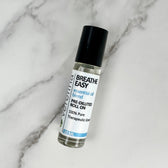 Breathe Easy Essential Oil Blend Roll-On - Vegan America