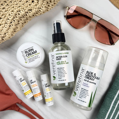 After Sun Recovery Bundle