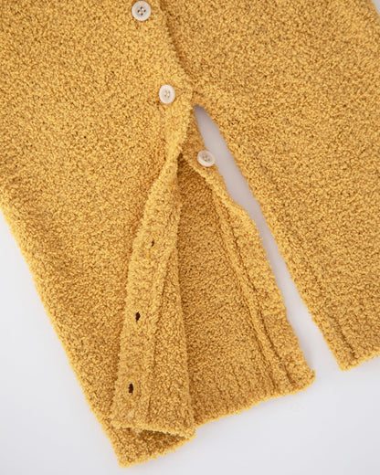 Sleeveless Jumpsuit - Fuzzy